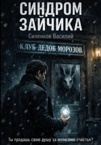 Обложка книги «Синдром Зайчика»