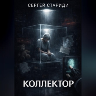 Обложка книги «Коллектор»