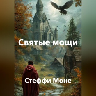 Обложка книги «СВЯТЫЕ МОЩИ»