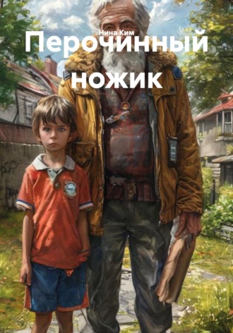 Обложка книги «Перочинный ножик»