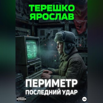 Обложка книги «Периметр»