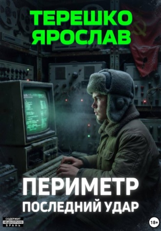 Обложка книги «Периметр. Последний удар»