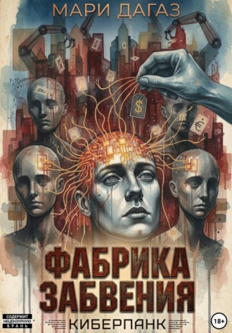 Обложка книги «Фабрика забвения»