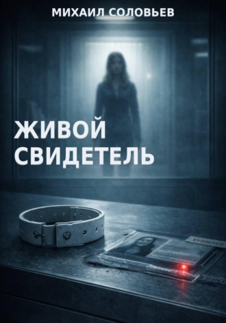 Обложка книги «Живой свидетель»