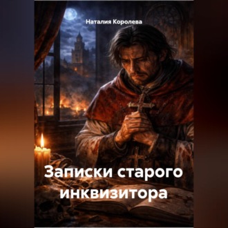 Обложка книги «Записки старого инквизитора»