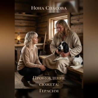 Обложка книги «Пробуждение сюжета: Герасим»