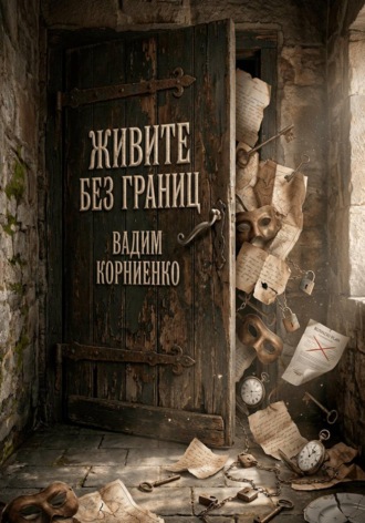 Обложка книги «Живите без границ»