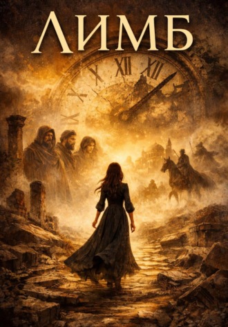 Обложка книги «Лимб»