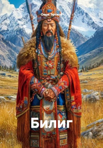 Обложка книги «Билиг»