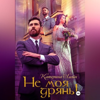Обложка книги «Не моя дрянь!»