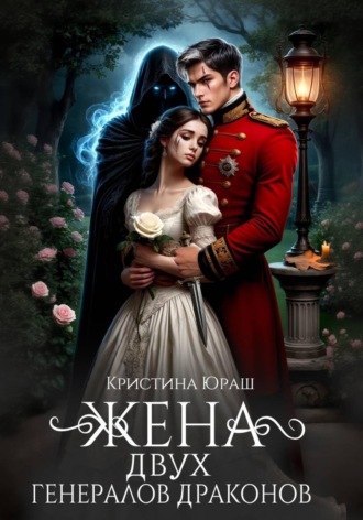 Обложка книги «Жена двух генералов драконов»