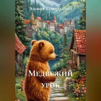Обложка книги «Медвежий урок»