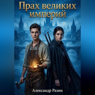 Обложка книги «Прах великих империй»