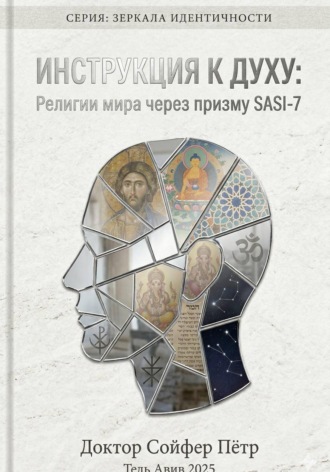 Обложка книги «Инструкция к духу»