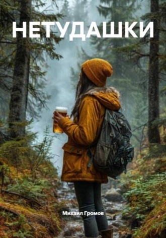 Обложка книги «Нетудашки»