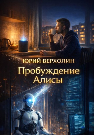 Обложка книги «Пробуждение Алисы»