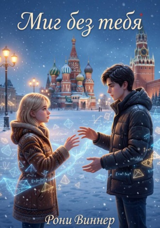 Обложка книги «Миг без тебя»