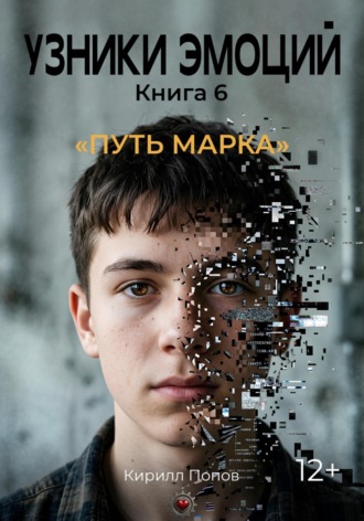 Обложка книги «УЗНИКИ ЭМОЦИЙ. Книга 6: «ПУТЬ МАРКА»»
