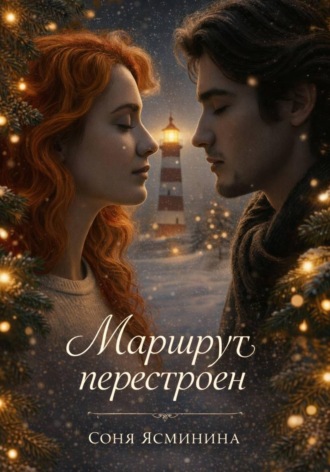 Обложка книги «Маршрут перестроен»