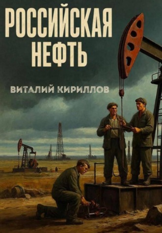 Обложка книги «Российская нефть»