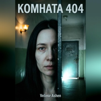 Обложка книги «Комната 404. Дом не прощает сожалений»