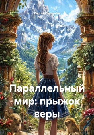 Обложка книги «Параллельный мир: прыжок веры»