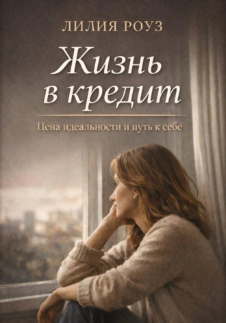 Обложка книги «Жизнь в кредит: Цена идеальности и путь к себе»