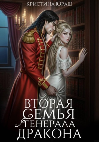 Обложка книги «Вторая семья генерала дракона»