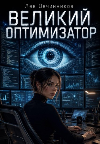 Обложка книги «Великий оптимизатор»