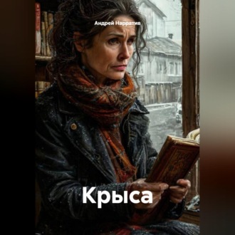 Обложка книги «Крыса»