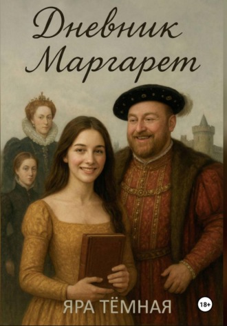 Обложка книги «Дневник Маргарет»