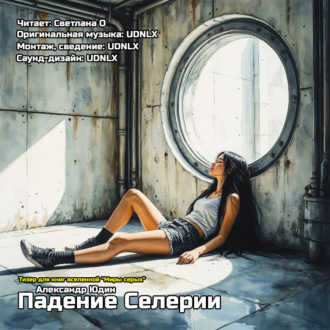 Обложка книги «Падение Селерии»