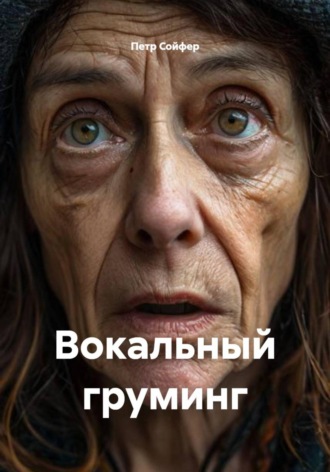 Обложка книги «Вокальный груминг»