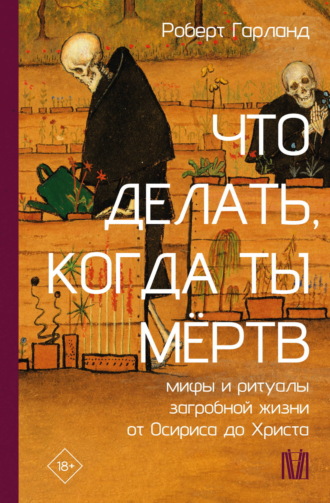 Обложка книги «Что делать, когда ты мёртв. Мифы и ритуалы загробной жизни от Осириса до Христа»