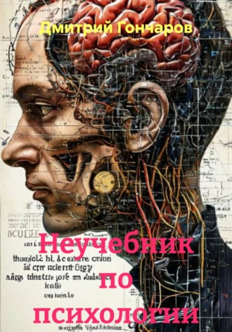 Обложка книги «Неучебник по психологии»