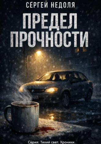 Обложка книги «Предел прочности»