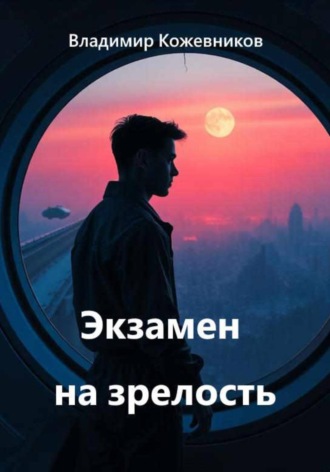 Обложка книги «Экзамен на зрелость»