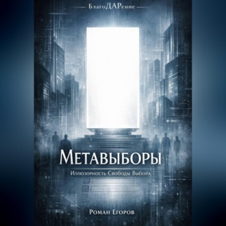 Обложка книги «Метавыборы»