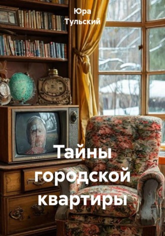 Обложка книги «Тайны городской квартиры»