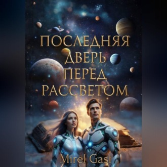 Обложка книги «Последняя дверь перед рассветом»