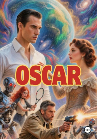 Обложка книги «Oscar»
