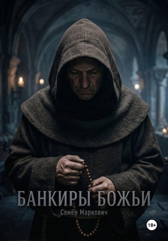 Обложка книги «Банкиры божьи»