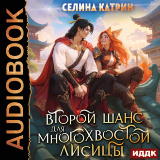 Обложка книги «Второй шанс для многохвостой лисицы»