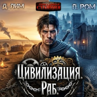 Обложка книги «Цивилизация. Раб»