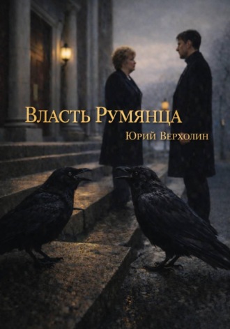 Обложка книги «Власть Румянца»