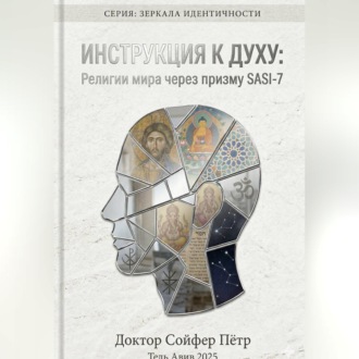 Обложка книги «Инструкция к духу»