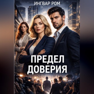 Обложка книги «Предел доверия»