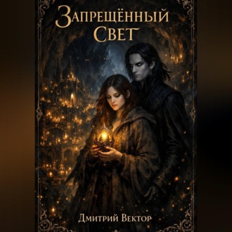 Обложка книги «Запрещённый свет»