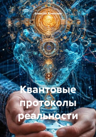 Обложка книги «Квантовые протоколы реальности»