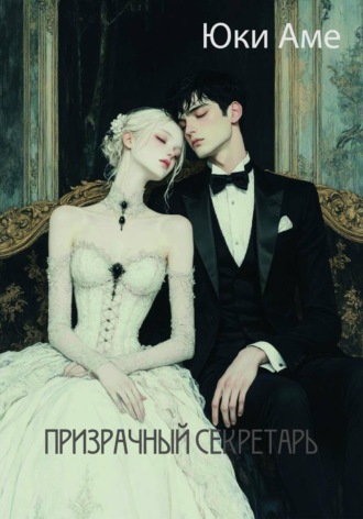 Обложка книги «Призрачный секретарь»